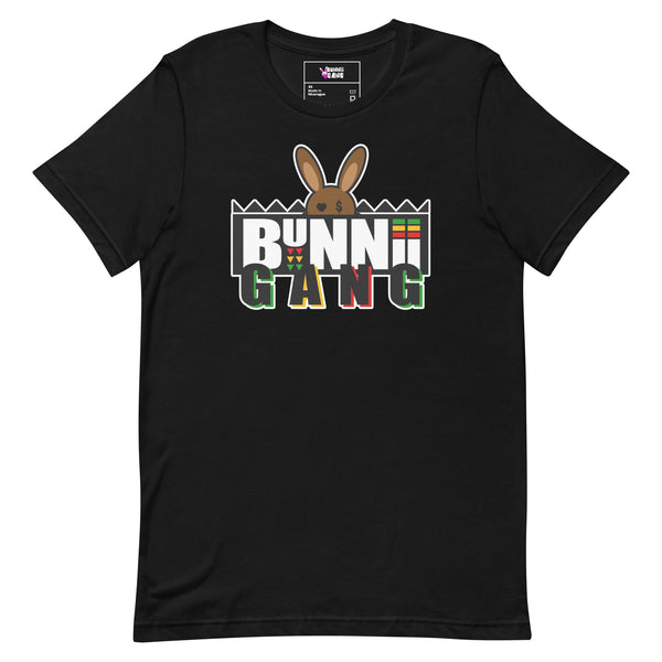 BHM BUNNII 2024 Unisex t-shirt