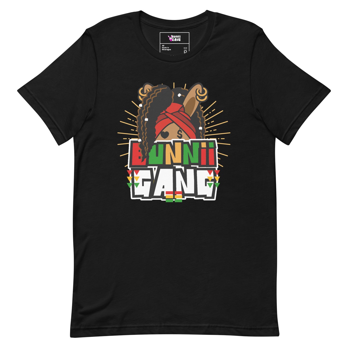 BHM BUNNII '24 Unisex t-shirt