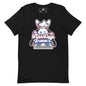 STOVETOP BUNNII - Unisex t-shirt