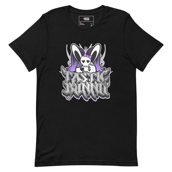 TASTIC BUNNII - Unisex t-shirt