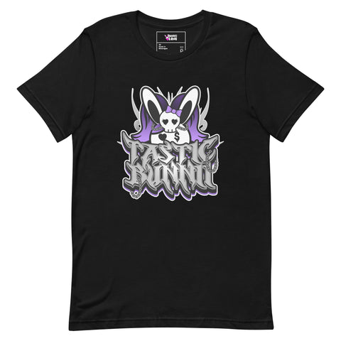 TASTIC BUNNII - Unisex t-shirt
