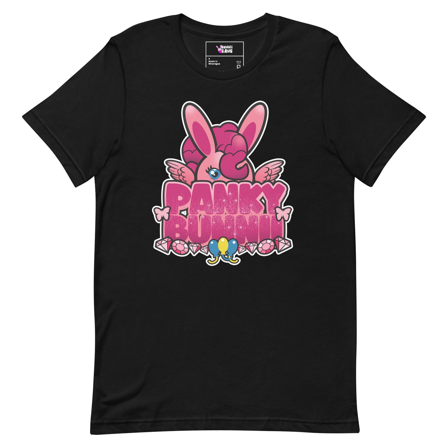PANKY BUNNII - Unisex t-shirt