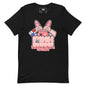 PINK BUNNII - Unisex t-shirt