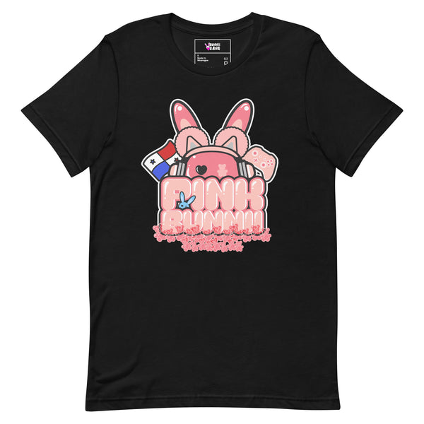 PINK BUNNII - Unisex t-shirt