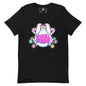 SPARKLE BUNNII - Unisex t-shirt