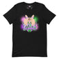 STAR BUNNII - Unisex t-shirt