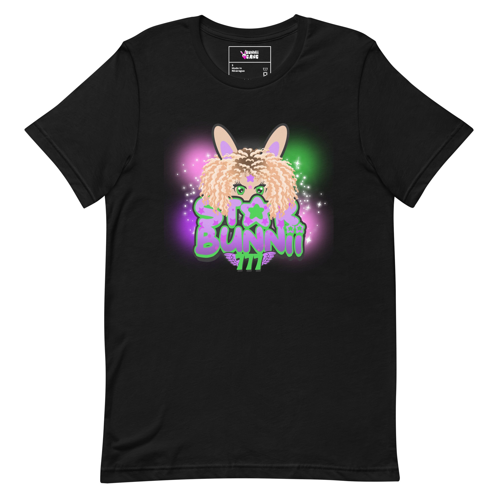 STAR BUNNII - Unisex t-shirt