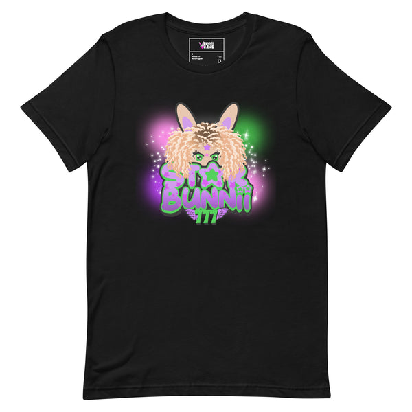 STAR BUNNII - Unisex t-shirt