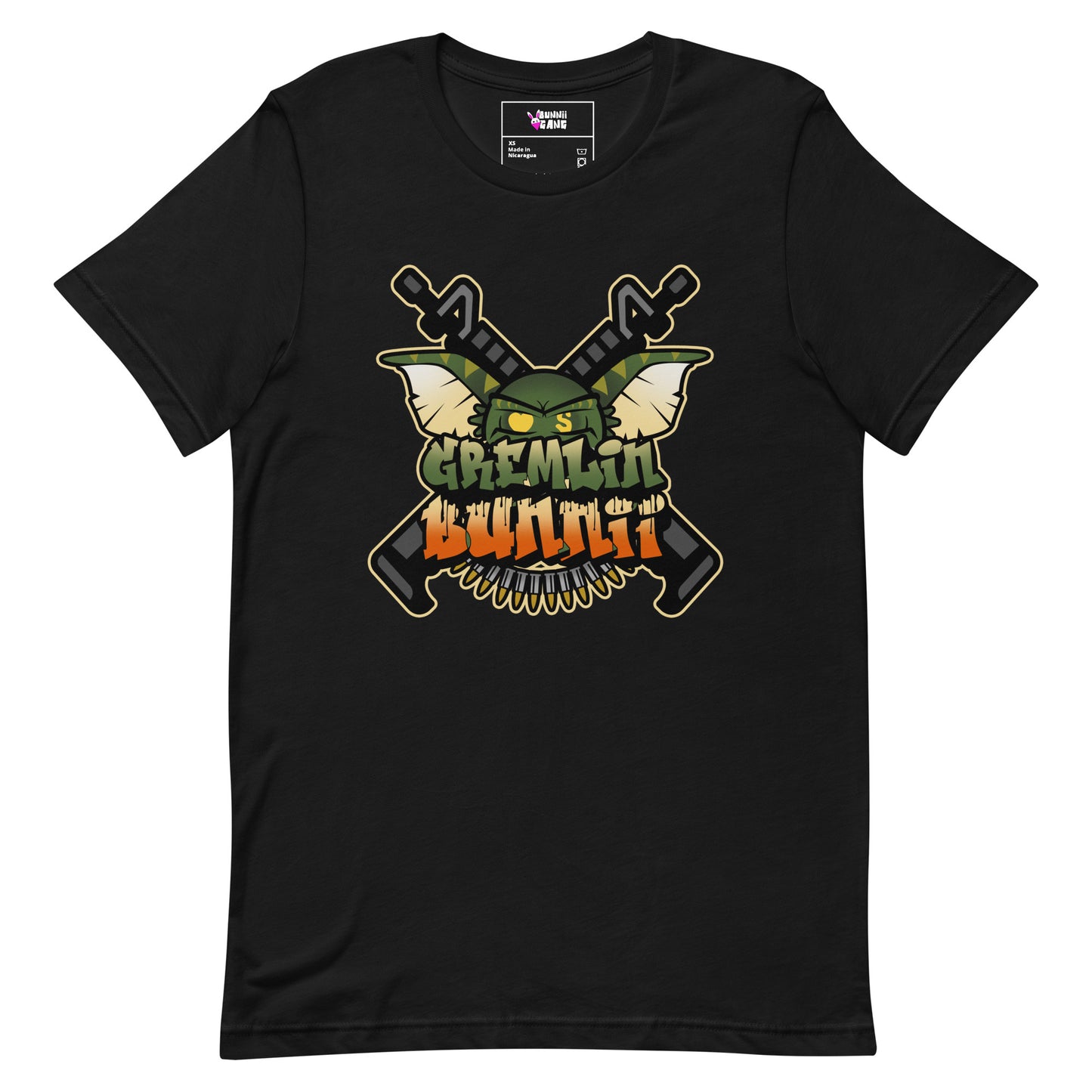 GREMLIN BUNNII - Unisex t-shirt