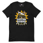 CAPTAIN BUNNII - Unisex t-shirt