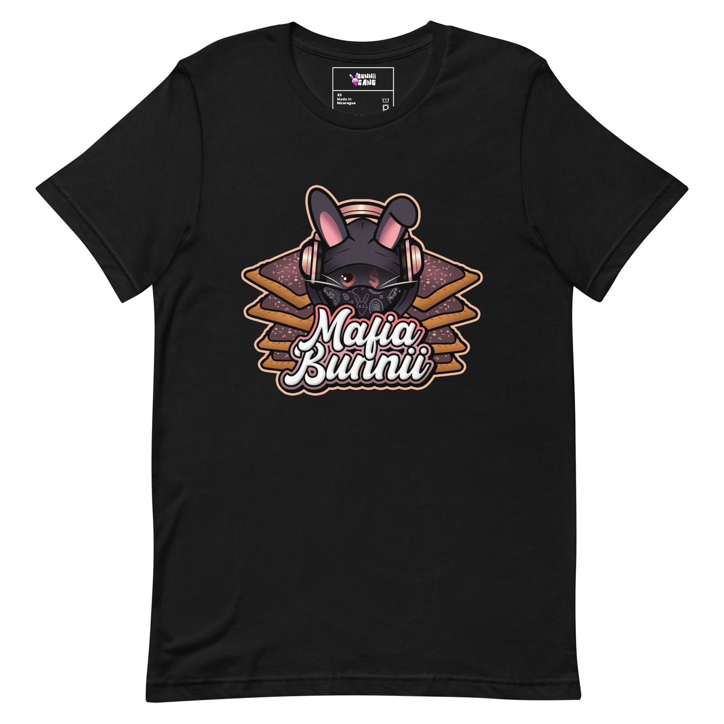 MAFIA BUNNII - Unisex t-shirt