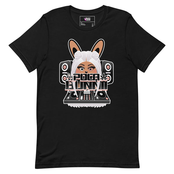 POCA BUNNII - Unisex t-shirt