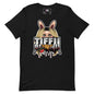 BUNNII GANG "TIFFII BUNNII" Unisex t-shirt
