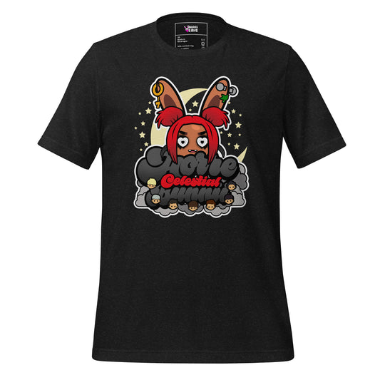 HORRE BUNNII - Unisex t-shirt