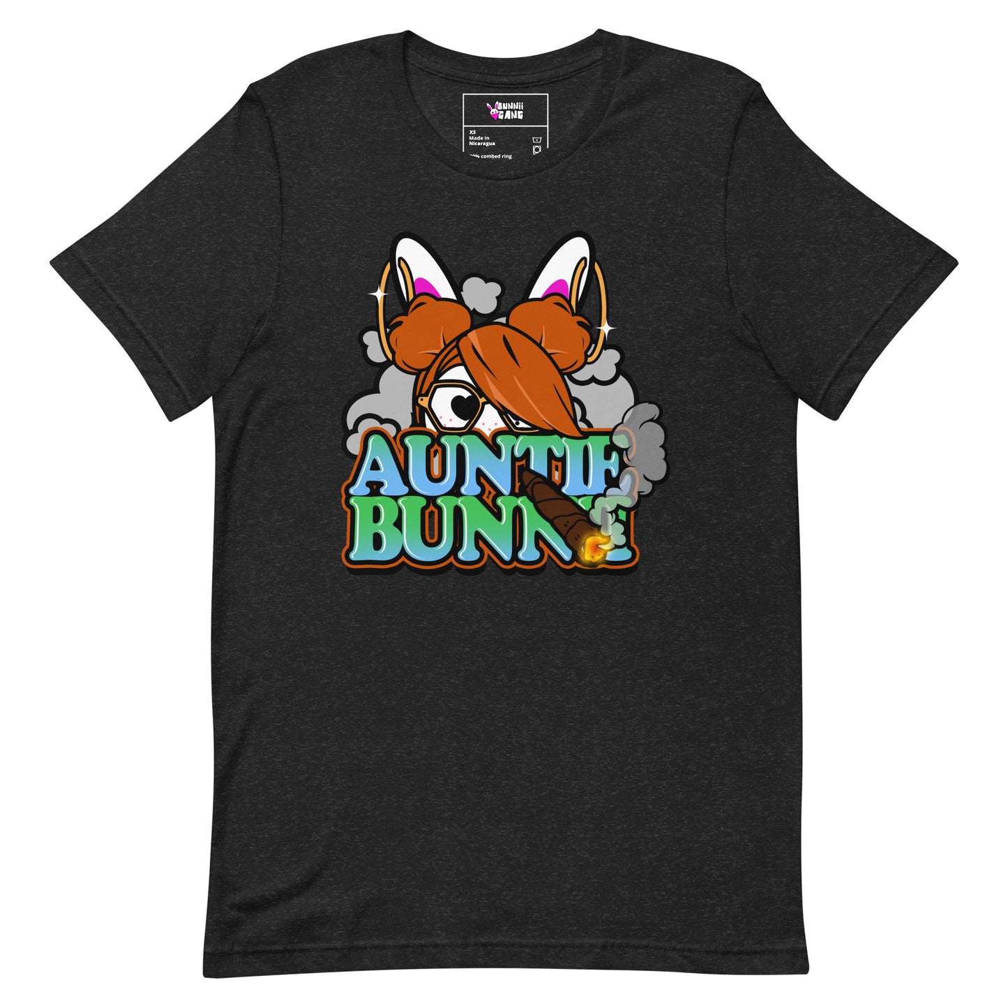 AUNTIE BUNNII - Unisex t-shirt