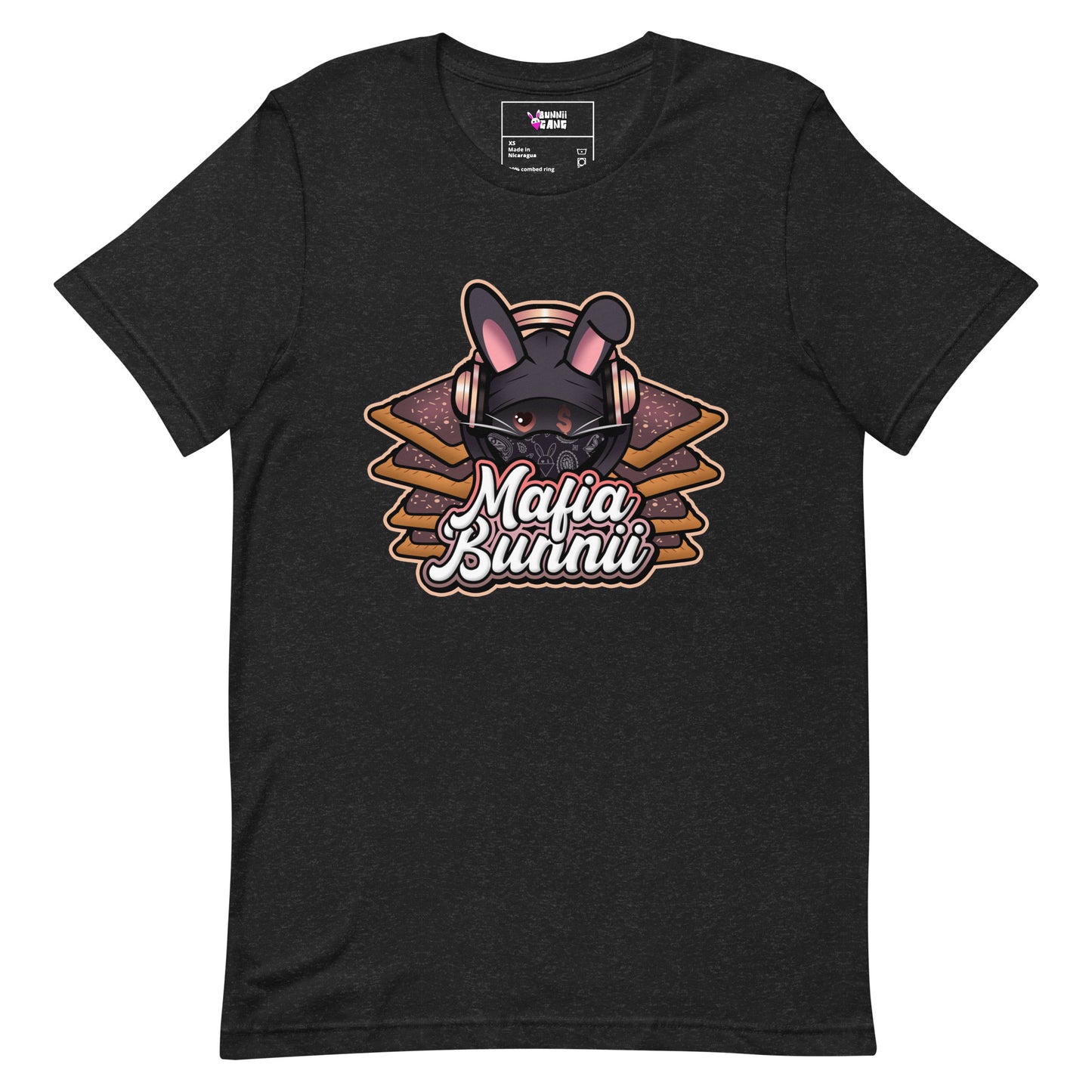 MAFIA BUNNII - Unisex t-shirt