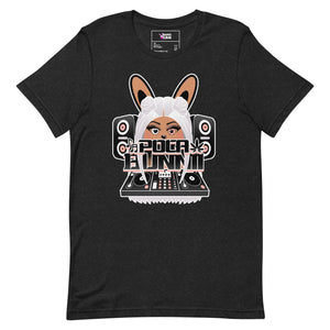 POCA BUNNII - Unisex t-shirt