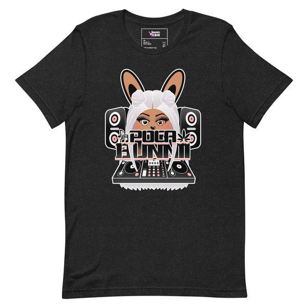 POCA BUNNII - Unisex t-shirt