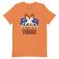 BUNNII GANG "SCORCH BUNNII" Unisex t-shirt