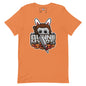 BUNNII GANG "MYERS BUNNII" Unisex t-shirt
