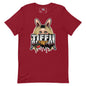 BUNNII GANG "TIFFII BUNNII" Unisex t-shirt