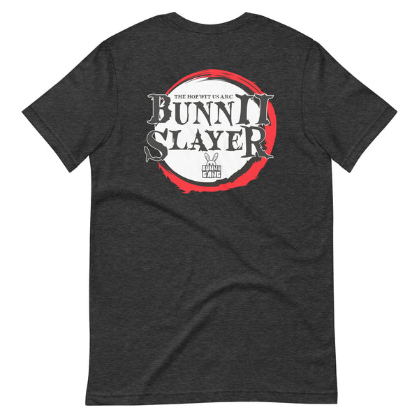 BUNNII GANG "TANJIRO BUNNII" UNISEX TEE