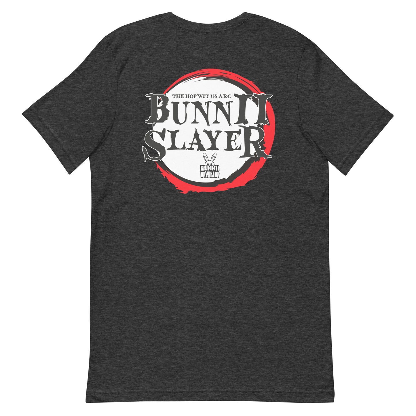 BUNNII GANG "INOSUKE BUNNII" UNISEX TEE