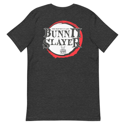 BUNNII GANG "INOSUKE BUNNII" UNISEX TEE