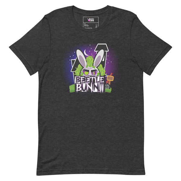 BUNNII GANG "BEETLE BUNNII" Unisex t-shirt
