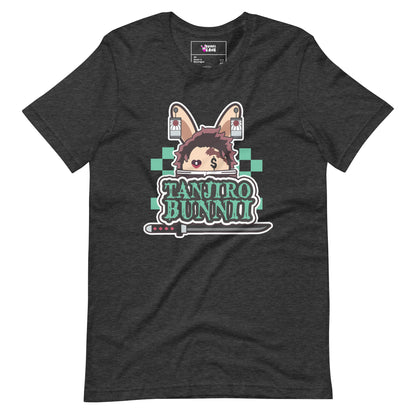 BUNNII GANG "TANJIRO BUNNII" UNISEX TEE
