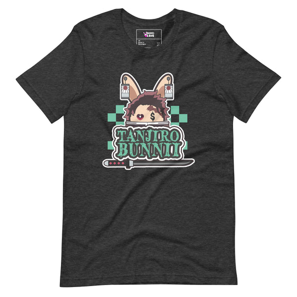 BUNNII GANG "TANJIRO BUNNII" UNISEX TEE