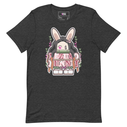 BUNNII GANG "NEZUKO BUNNII" UNISEX TEE