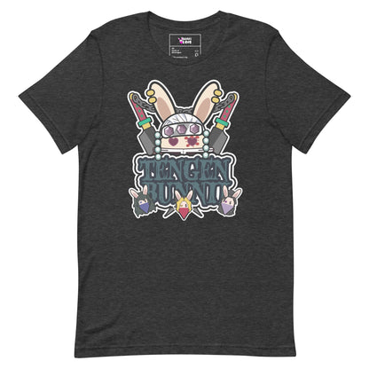 BUNNII GANG "TENGEN BUNNII" UNISEX TEE