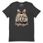 BUNNII GANG "TIFFII BUNNII" Unisex t-shirt