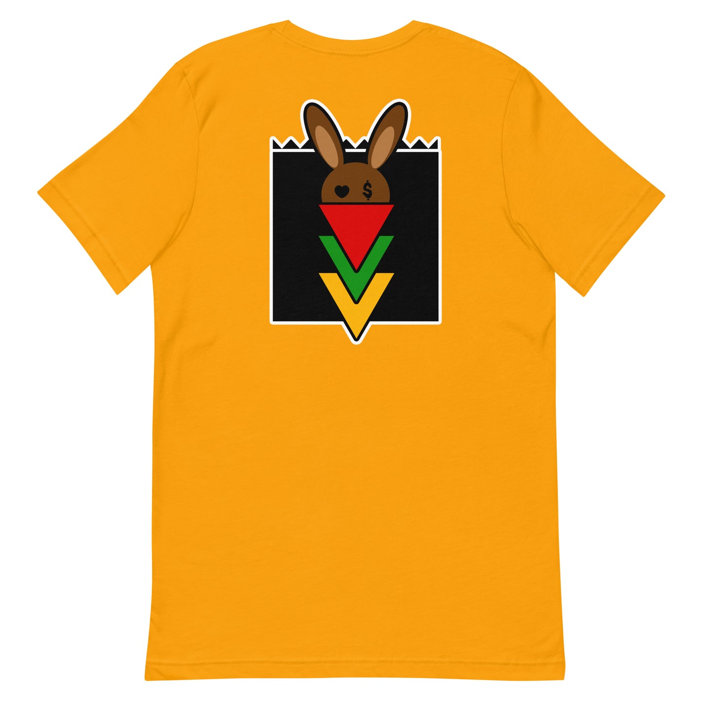 BHM BUNNII 2024 Unisex t-shirt