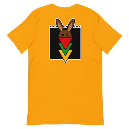 BHM BUNNII 2024 Unisex t-shirt