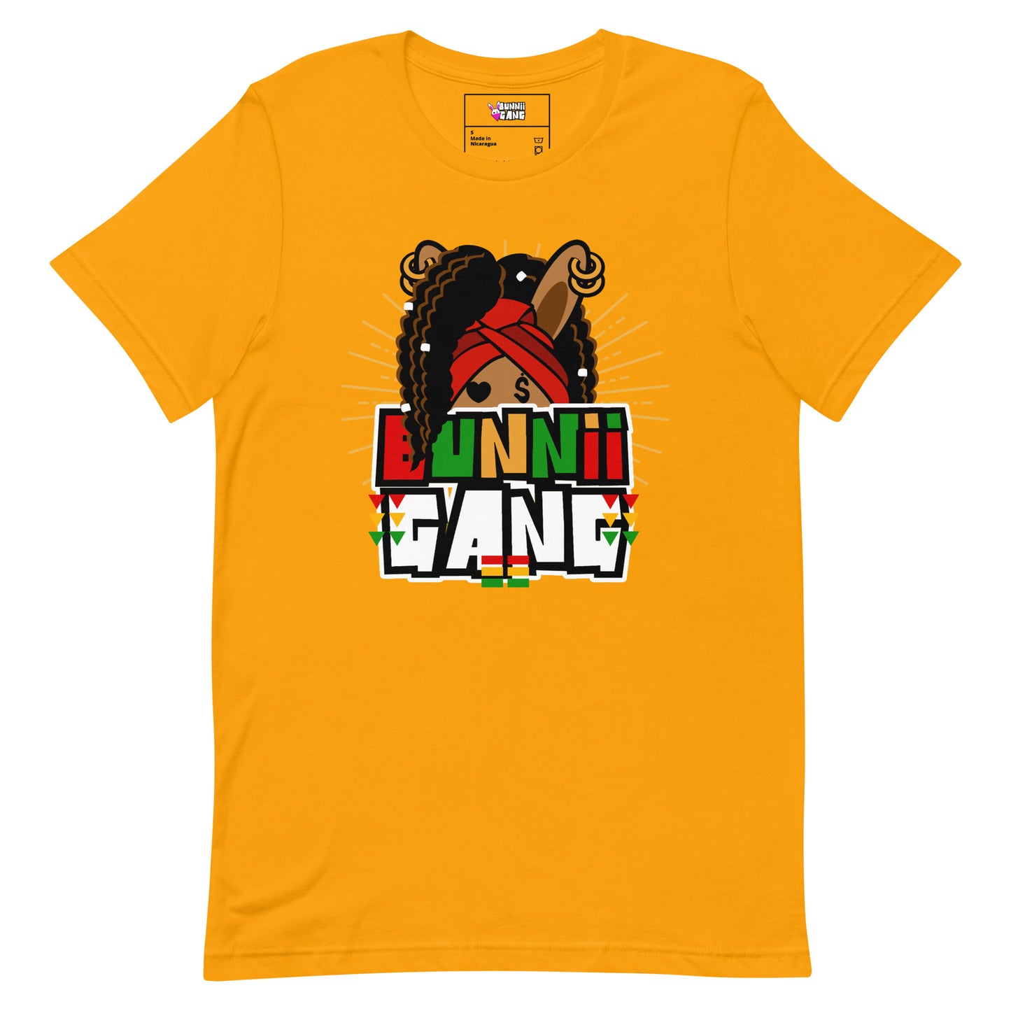 BHM BUNNII '24 Unisex t-shirt