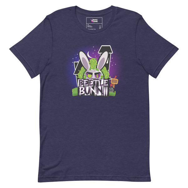 BUNNII GANG "BEETLE BUNNII" Unisex t-shirt