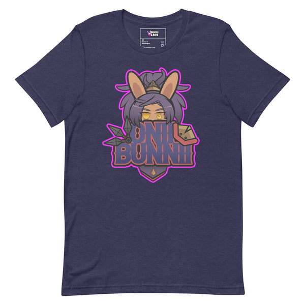 BUNNII GANG "ONII BUNNII" Unisex t-shirt