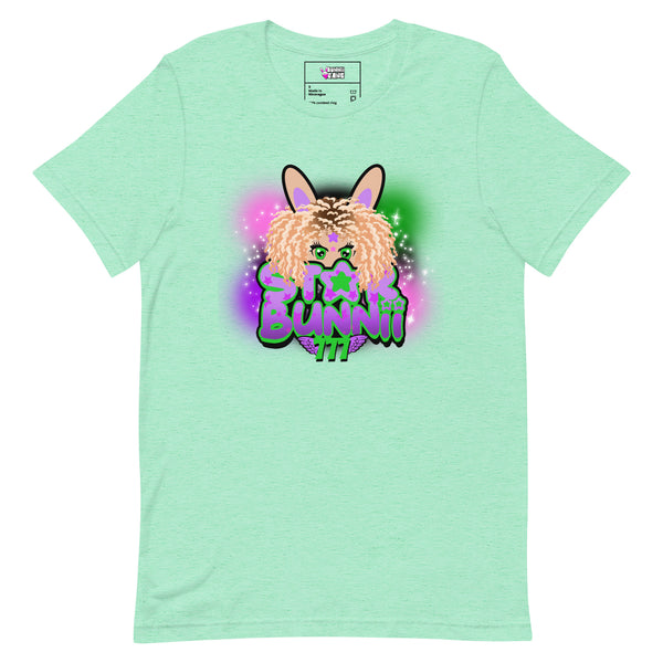 STAR BUNNII - Unisex t-shirt
