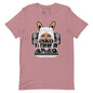 POCA BUNNII - Unisex t-shirt