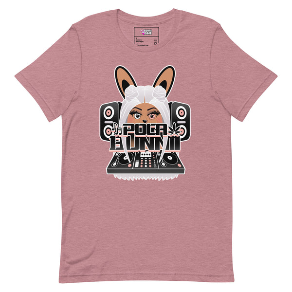 POCA BUNNII - Unisex t-shirt