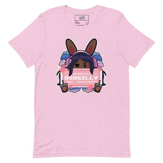 SILLY BUNNII - Unisex t-shirt
