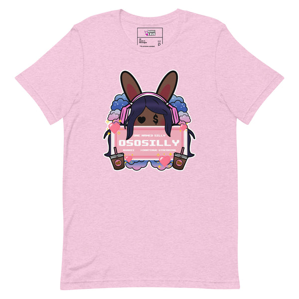 SILLY BUNNII - Unisex t-shirt