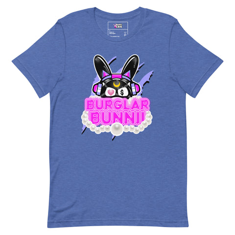 BURGLAR BUNNII - Unisex t-shirt