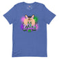 STAR BUNNII - Unisex t-shirt