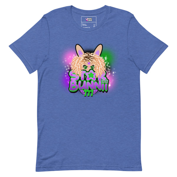 STAR BUNNII - Unisex t-shirt