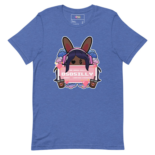 SILLY BUNNII - Unisex t-shirt