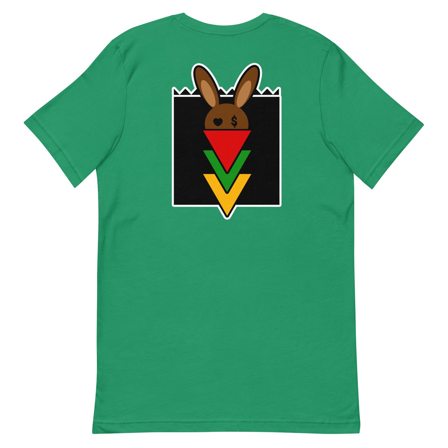 BHM BUNNII 2024 Unisex t-shirt