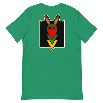 BHM BUNNII 2024 Unisex t-shirt